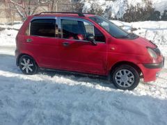 Photo of the vehicle Daewoo Matiz