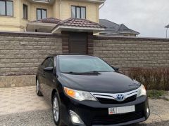 Фото авто Toyota Camry