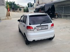 Сүрөт унаа Daewoo Matiz