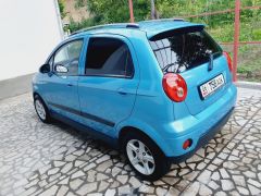 Сүрөт унаа Chevrolet Spark