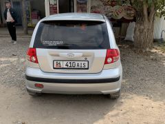 Сүрөт унаа Hyundai Getz