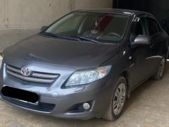 Фото авто Toyota Corolla