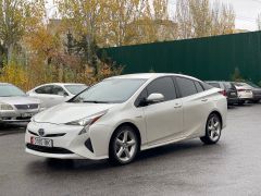 Сүрөт унаа Toyota Prius