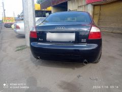 Photo of the vehicle Audi A4