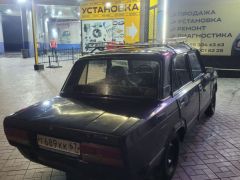 Фото авто ВАЗ (Lada) 2107