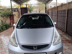 Сүрөт унаа Honda Fit