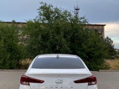 Сүрөт унаа Hyundai Avante