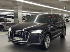 Фото авто Audi Q7