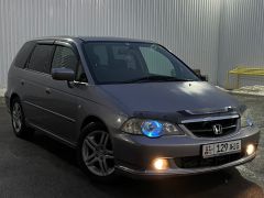 Фото авто Honda Odyssey