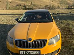 Сүрөт унаа Skoda Octavia