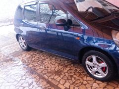 Сүрөт унаа Honda Jazz