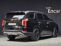 Сүрөт унаа Hyundai Palisade