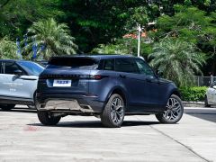 Photo of the vehicle Land Rover Range Rover Evoque