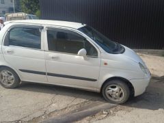 Фото авто Daewoo Matiz