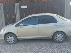 Сүрөт унаа Honda Fit