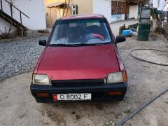 Сүрөт унаа Daewoo Tico