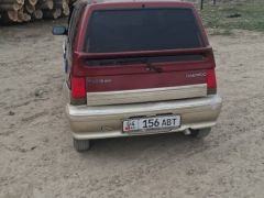 Фото авто Daewoo Tico