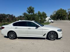 Сүрөт унаа BMW 5 серия