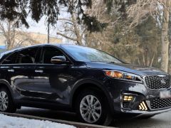 Сүрөт унаа Kia Sorento