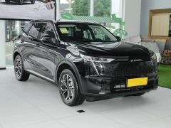 Фото авто Haval Xiaolong Max