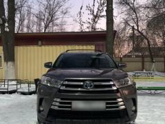 Photo of the vehicle Toyota Highlander