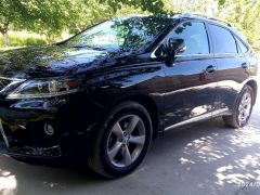 Сүрөт унаа Lexus RX