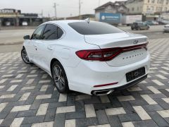 Фото авто Hyundai Grandeur