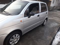 Фото авто Daewoo Matiz