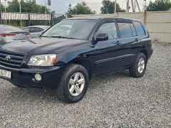 Сүрөт унаа Toyota Highlander