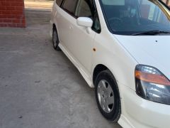 Фото авто Honda Stream