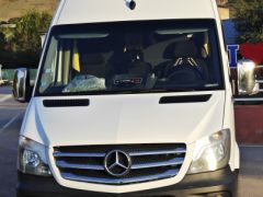 Фото авто Mercedes-Benz Sprinter