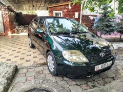 Сүрөт унаа Toyota Corolla