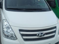 Сүрөт унаа Hyundai Starex (H-1)