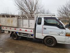 Фото авто Hyundai Porter