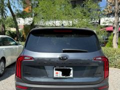 Сүрөт унаа Kia Telluride