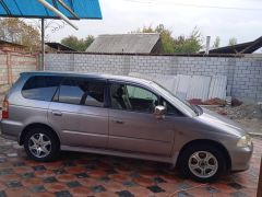 Фото авто Honda Odyssey