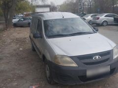 Сүрөт унаа ВАЗ (Lada) Largus