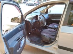 Сүрөт унаа Hyundai Getz