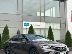 Сүрөт унаа Toyota Camry