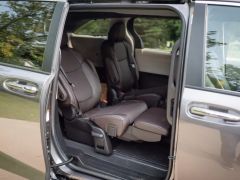 Сүрөт унаа Toyota Sienna