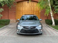 Сүрөт унаа Toyota Camry