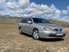 Фото авто Nissan Primera