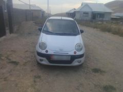 Фото авто Daewoo Matiz