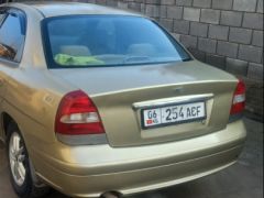 Фото авто Daewoo Nubira