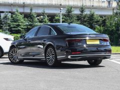 Фото авто Audi A8