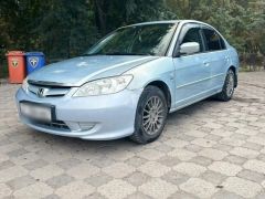 Сүрөт унаа Honda Civic