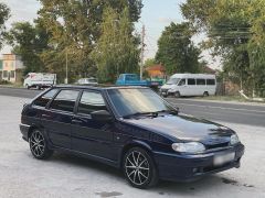 Сүрөт унаа ВАЗ (Lada) 2114