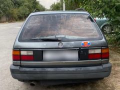 Сүрөт унаа Volkswagen Passat