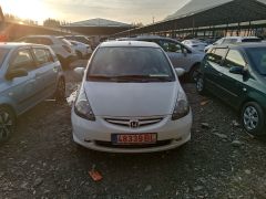 Фото авто Honda Jazz