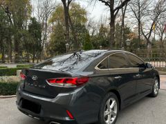 Фото авто Hyundai Sonata